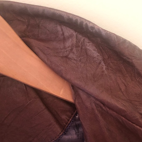 Danier Leather Jacket - Picture 8 of 9